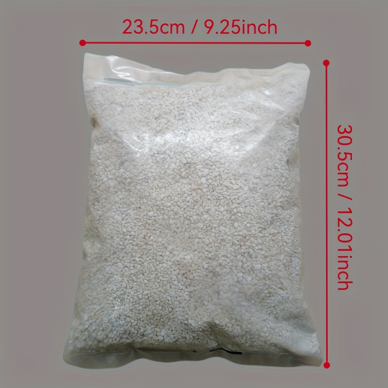 1袋3-6 mmの園芸用パーライト、苗栽培、花の土壌、園芸用 - Sphagnum Moss Dry のレビューと価格