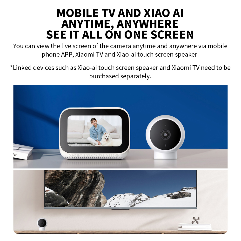 Xiaomiスマートipカメラ標準版2k hd赤外線ナイトビ - Eufy Camera E220 のレビューと価格
